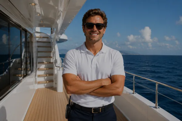 Yacht crew insurance short term